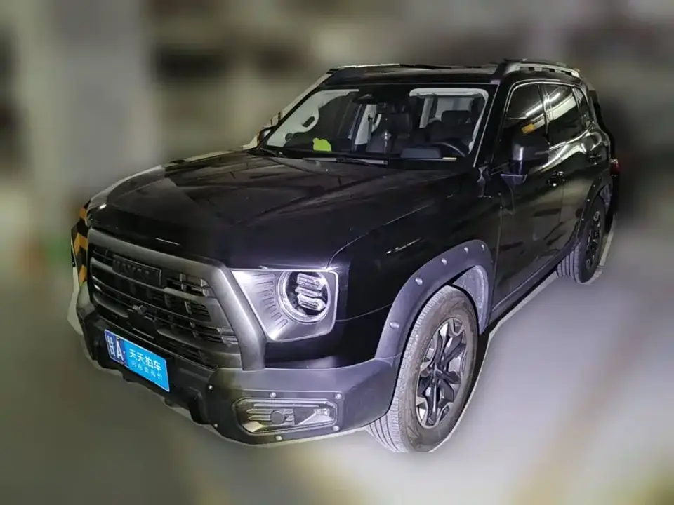Haval Big Dog 2.0T DCT Chinese Rural Dog Edition 2024
