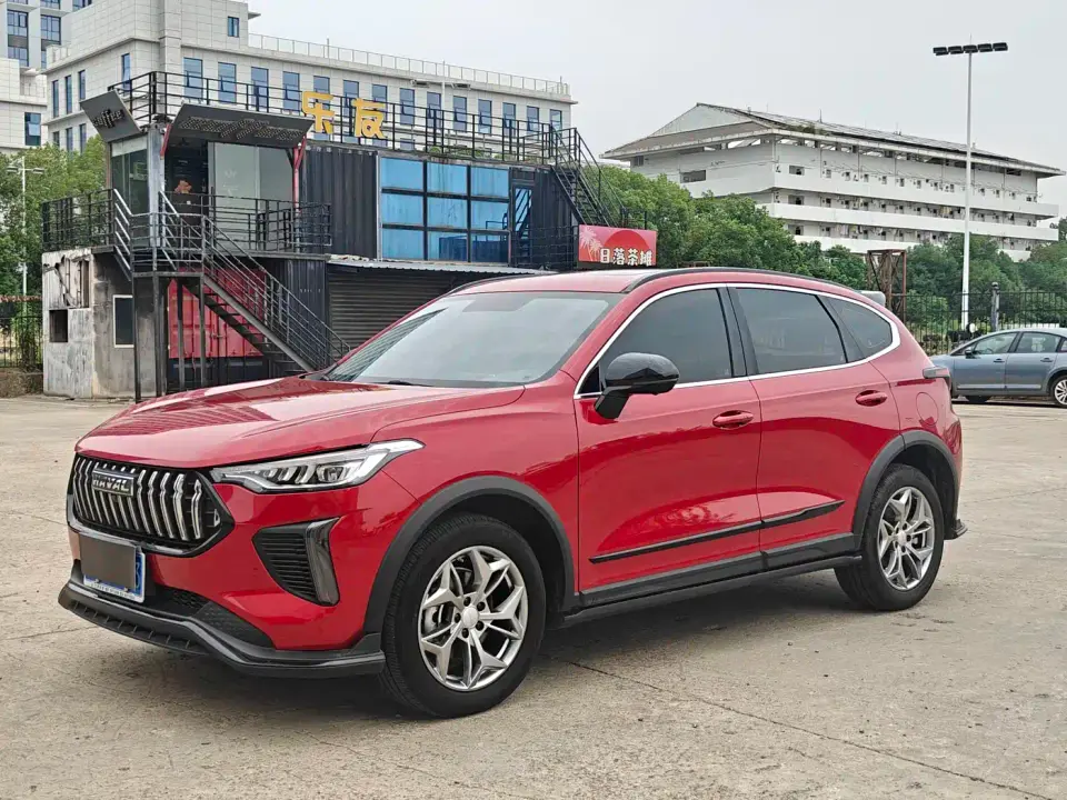Haval Chitu Power Edition 1.5T Purple Copper Rabbit 2022