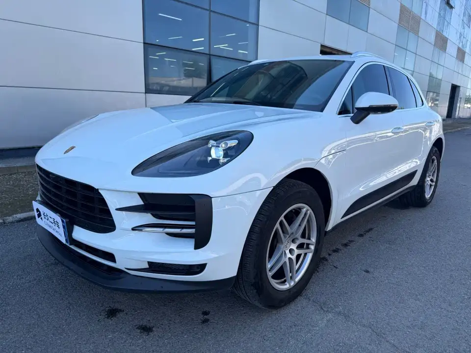 Porsche Macan Macan 2.0T 2020
