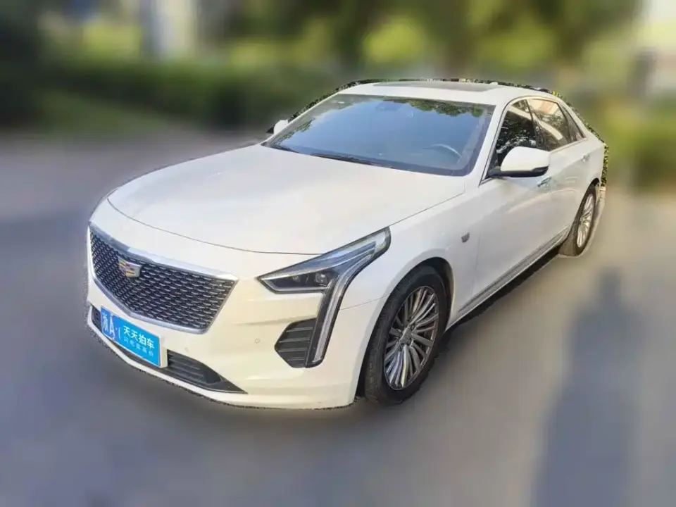 Cadillac CT6 28T Luxury 2021