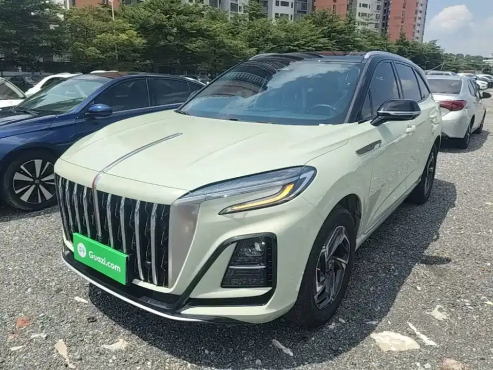 Hongqi HS3 1.5T 2WD Virtue Edition 2024