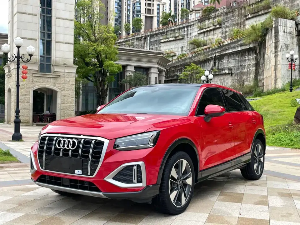 Audi Q2L 35 TFSI Fashion Dynamic 2022