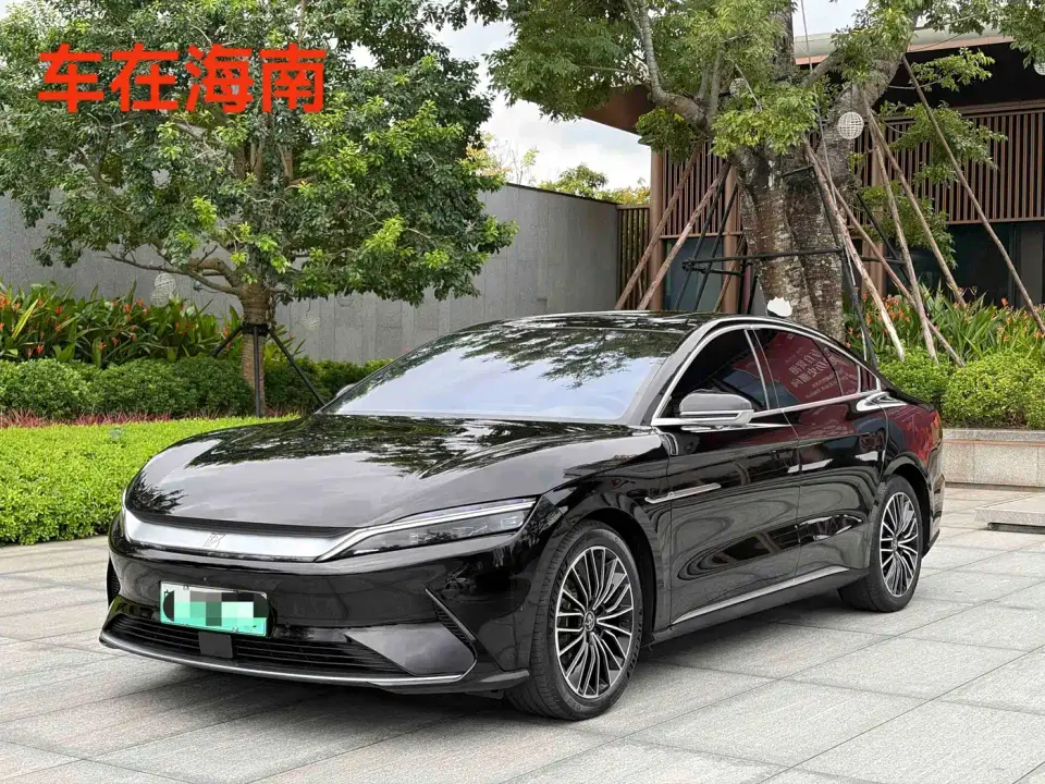 BYD Han EV Extended Range Luxury 2022
