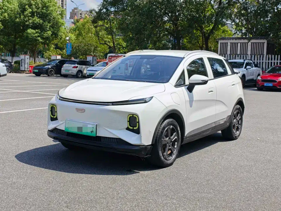 Geely Geometry E Firefly Model 301km Starlight 2023