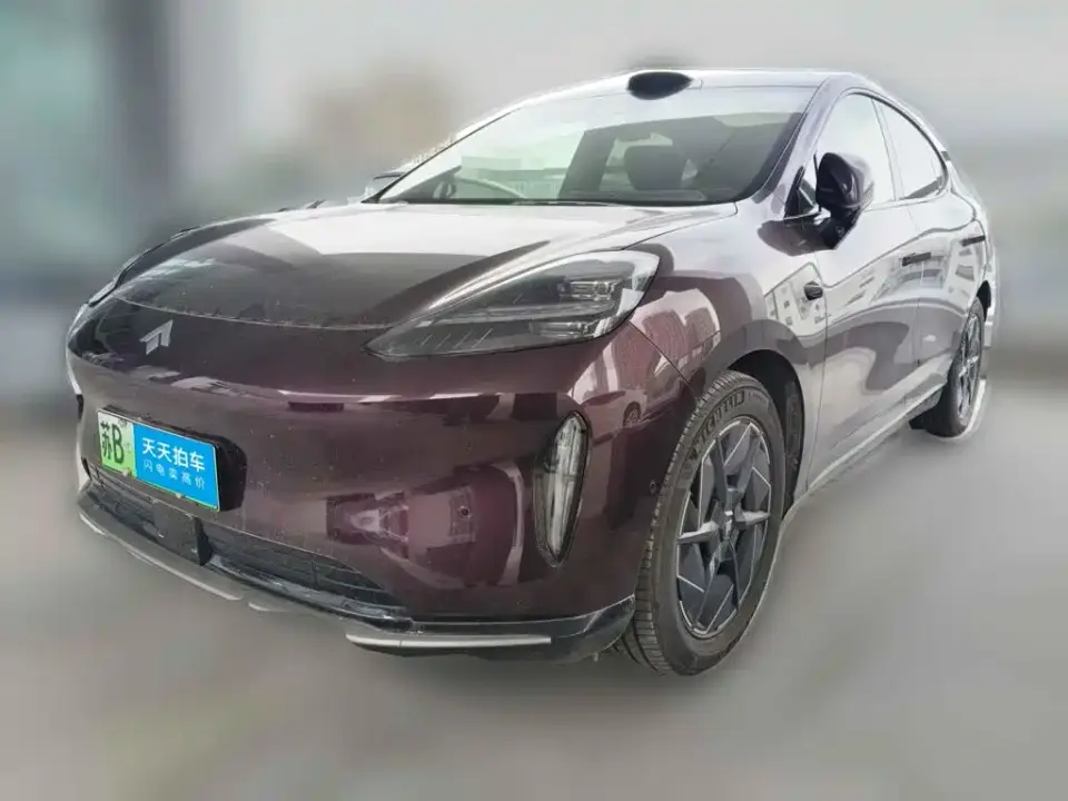 GAC Haobo Hyper HT 825 UHV LiDAR Edition 2025