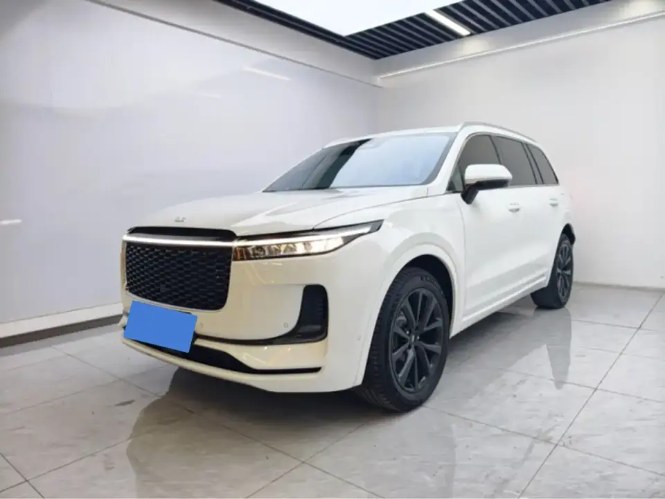 Li Auto Li ONE Extended Range 6-Seater 2022