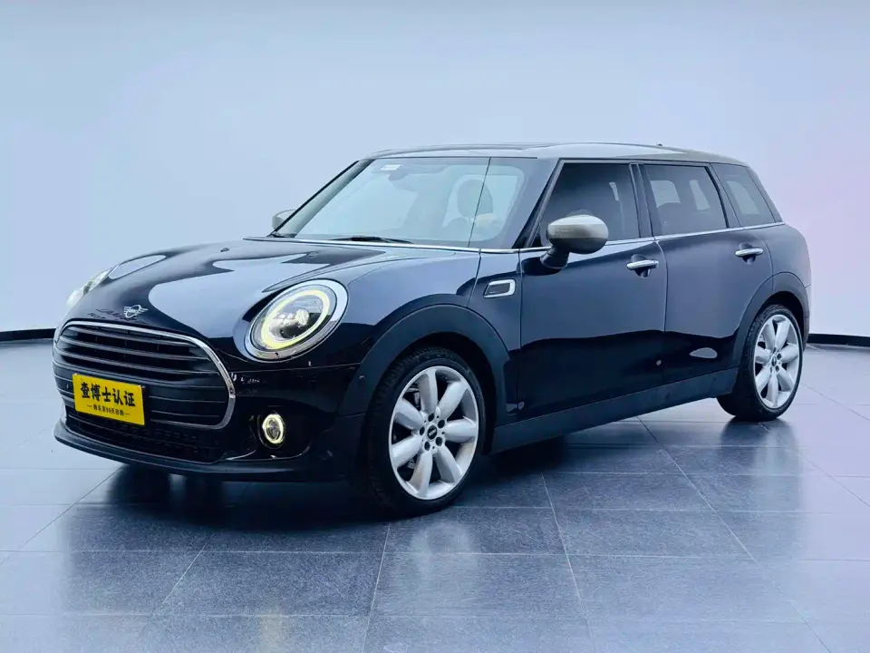 Mini CLUBMAN 1.5T COOPER Connoisseur 2022