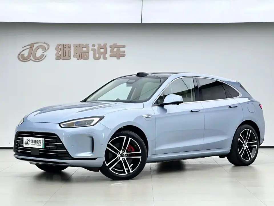 AITO Wenjie AITO M5 Extended Range AWD Smart Drive Edition 2023