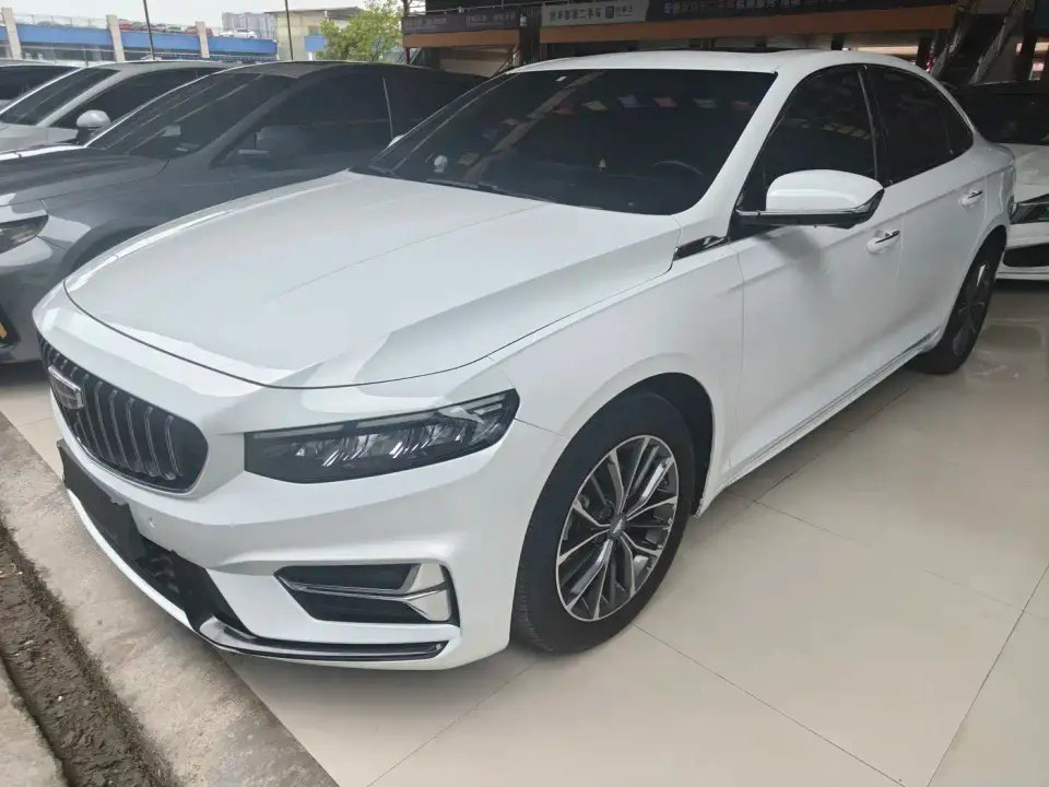 Geely Xing Rui 1.5TD Soaring Edition 2023