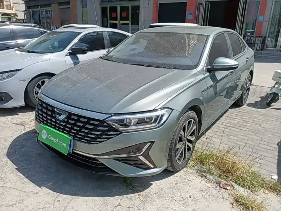 Jetta VA7 1.4T First-Come-First-Served Edition 2025