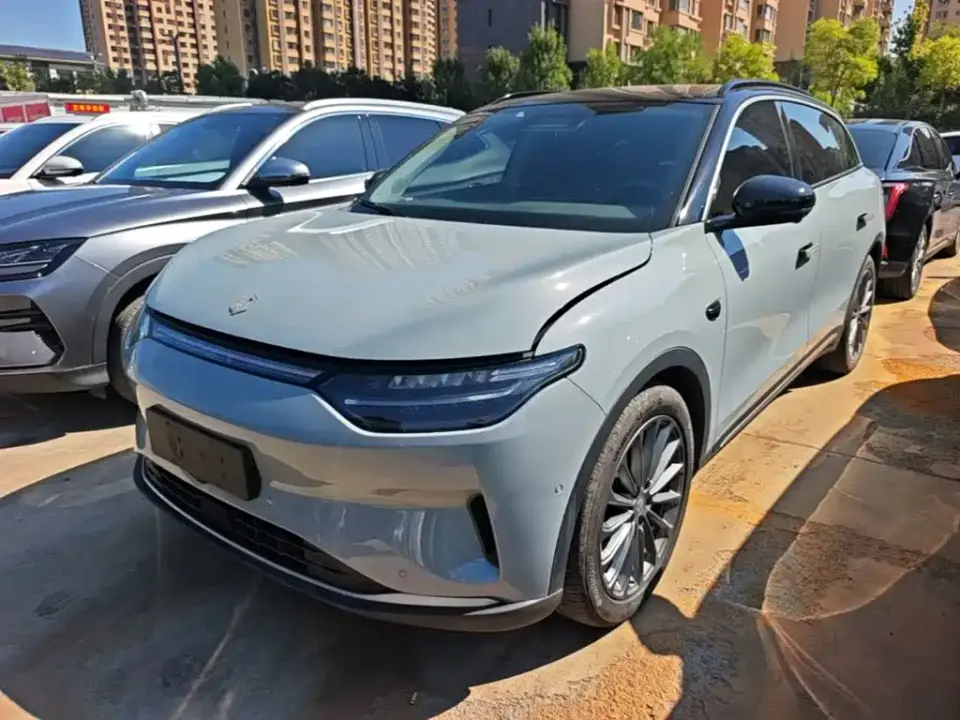 Leapmotor C11 Pure Electric 580 Premium Edition 2025