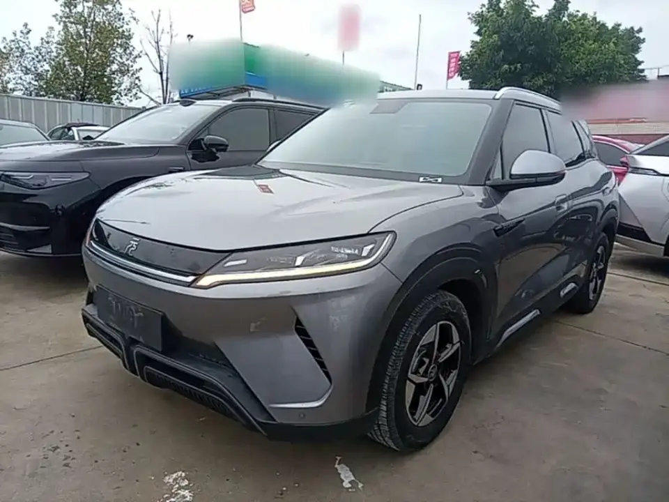 BYD Yuan UP 401KM Surpass Edition 2024