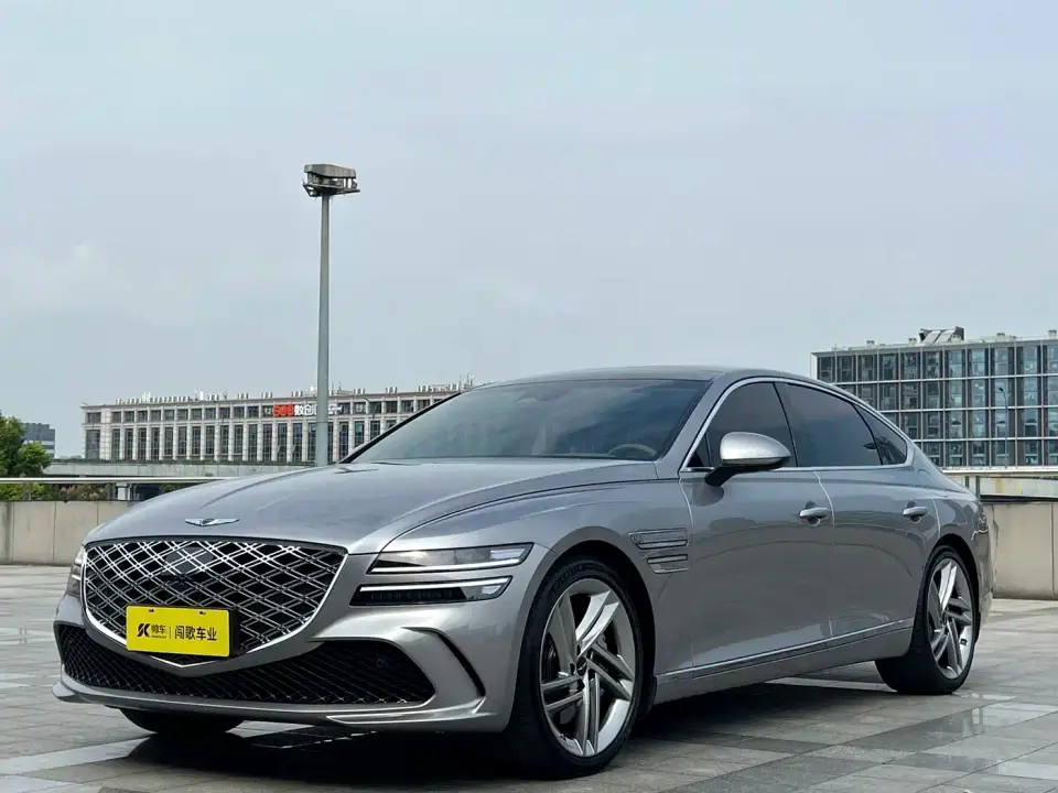 Genesis G80 2.5T 4WD Flagship Edition 2025