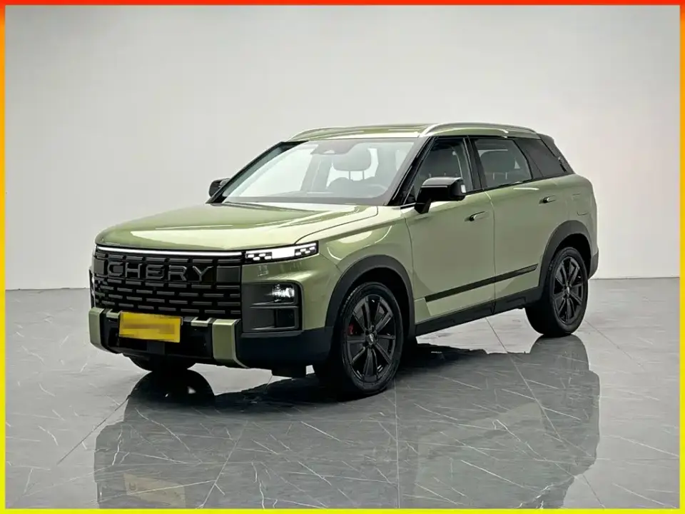 Chery Tansuo 06 Off-Road Edition 1.6T 4WD Explorer 2024