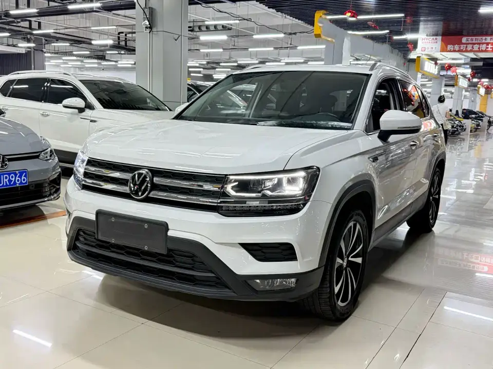 Volkswagen Tharu 280TSI FWD Luxury Edition 2022