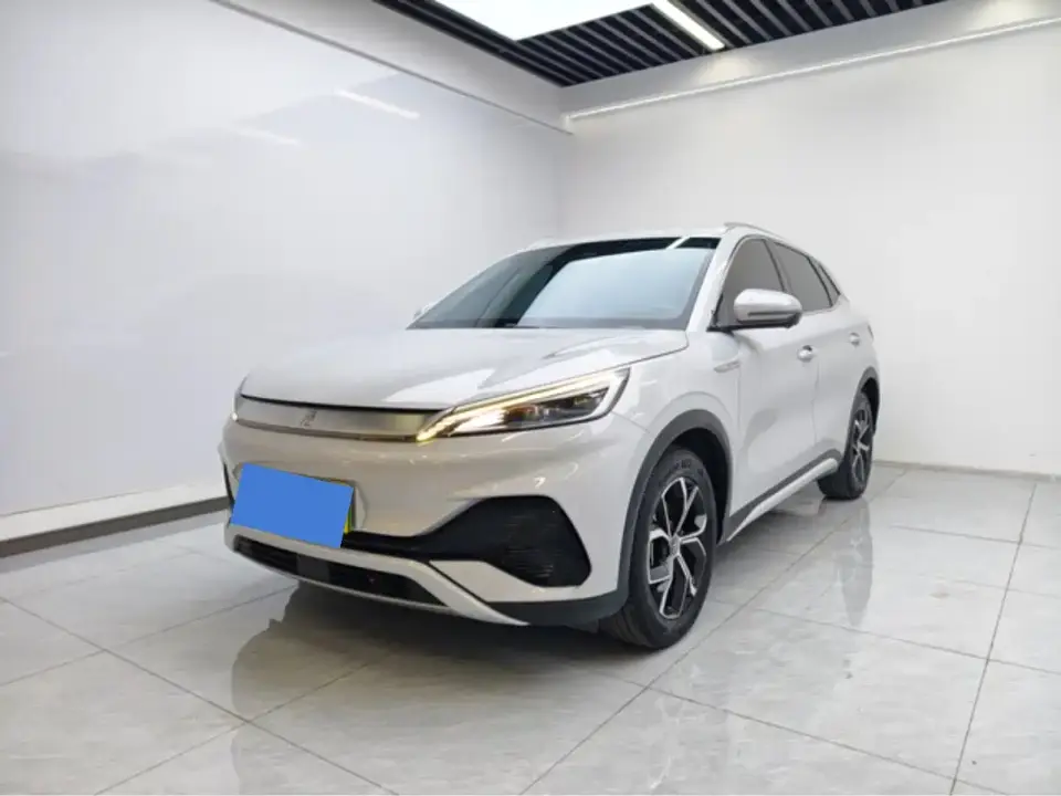 BYD Yuan PLUS 430KM Premium 2022