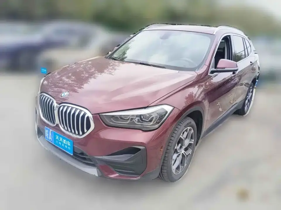 BMW X1 Facelift sDrive25Li Leading 2022