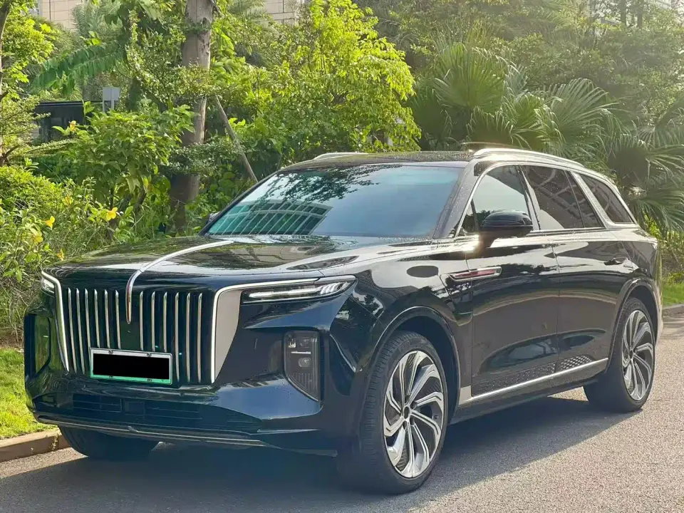 Hongqi E-HS9 510km Flagship Edition 4-seater 2021
