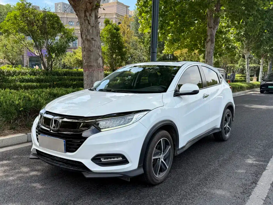 Honda Vezel 1.5L CVT Luxury 2020