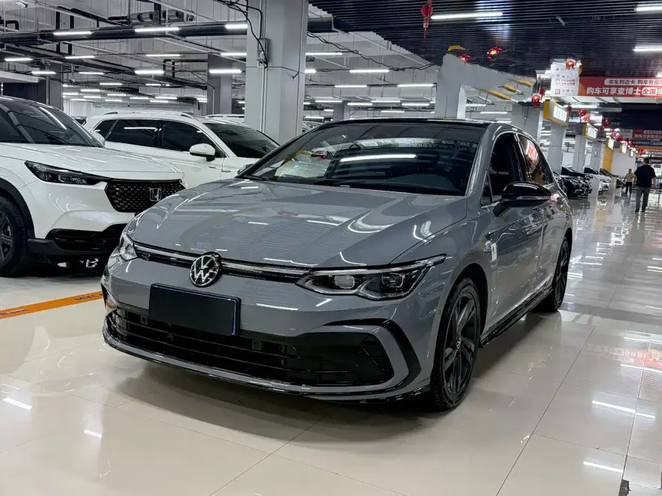 Volkswagen Golf 280TSI DSG R-Line Lite 2022