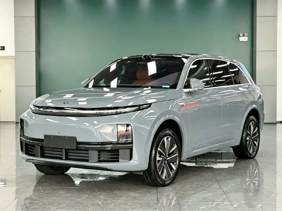 Li Auto L7 Max Smart Renewal Edition 2025