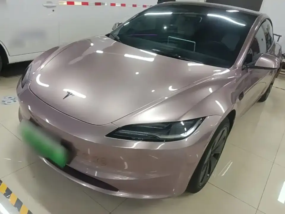 Tesla Model 3 Rear-Wheel Drive 2024