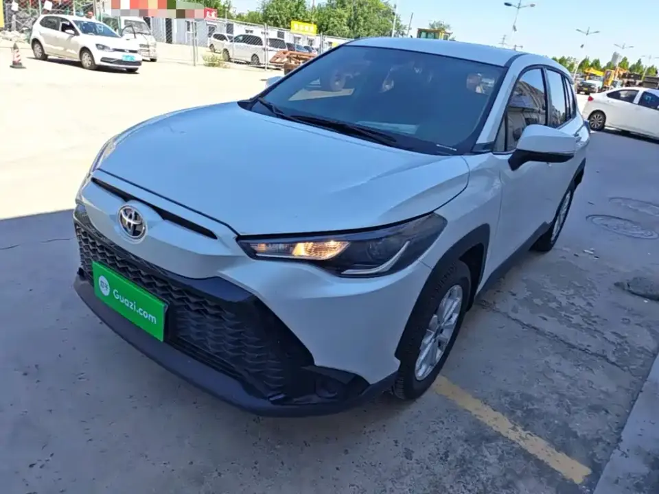 Toyota Frontlander 2.0L CVT Elite Plus Edition 2025