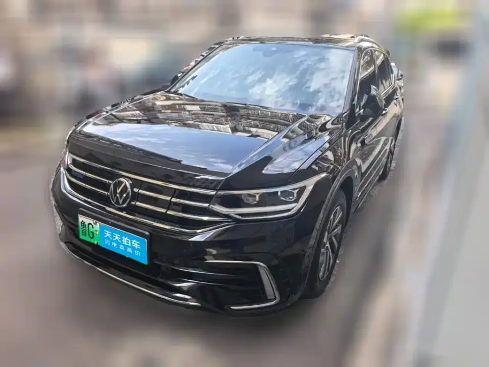Volkswagen Tiguan L PHEV 430PHEV Plug-in Hybrid Premium 2023