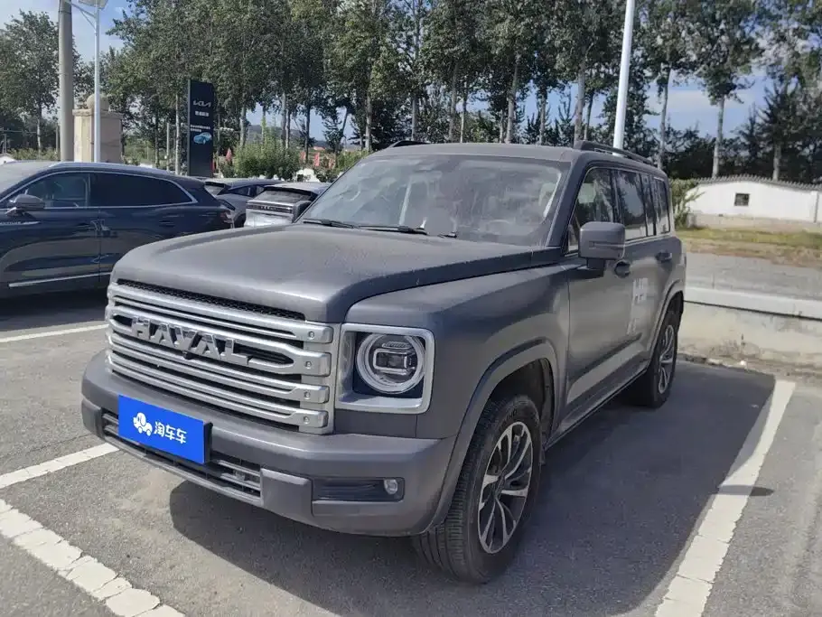 Haval H9 2.0T Gasoline AWD Extreme Edition 2024