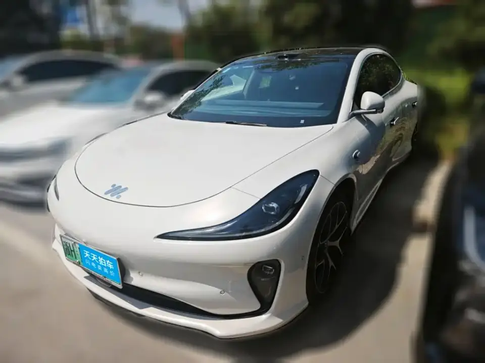 IM Motors IM L6 Ultra 2025