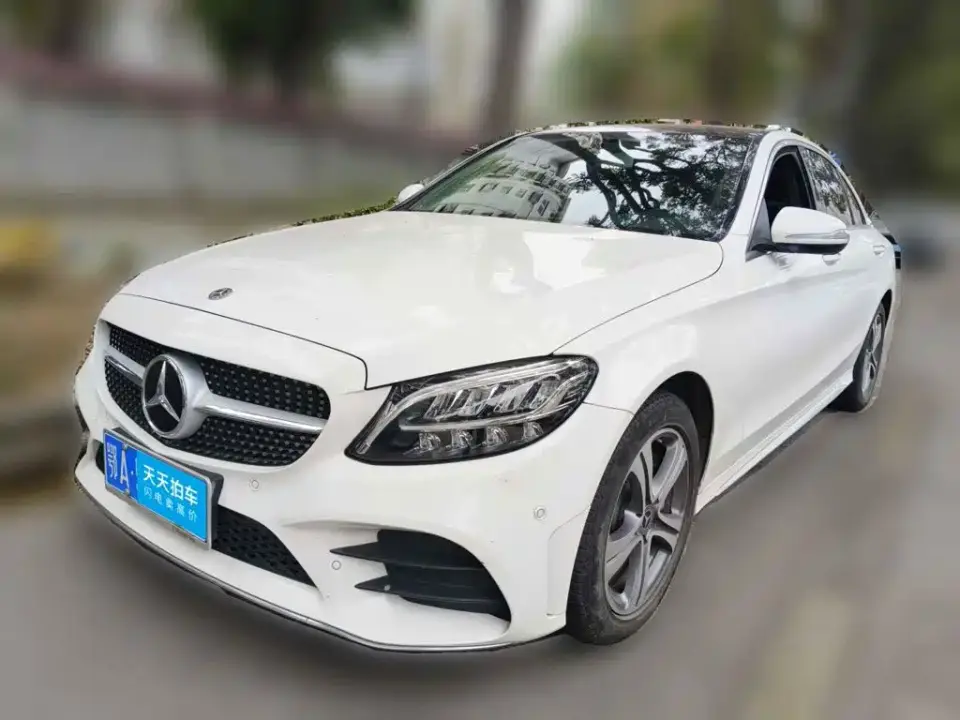 Mercedes-Benz C-Class C 260 L Sport 2019