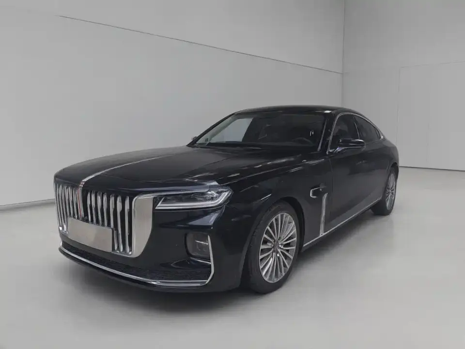 Hongqi H9 2.0T Smart Connection Qi Xiang Edition 2021