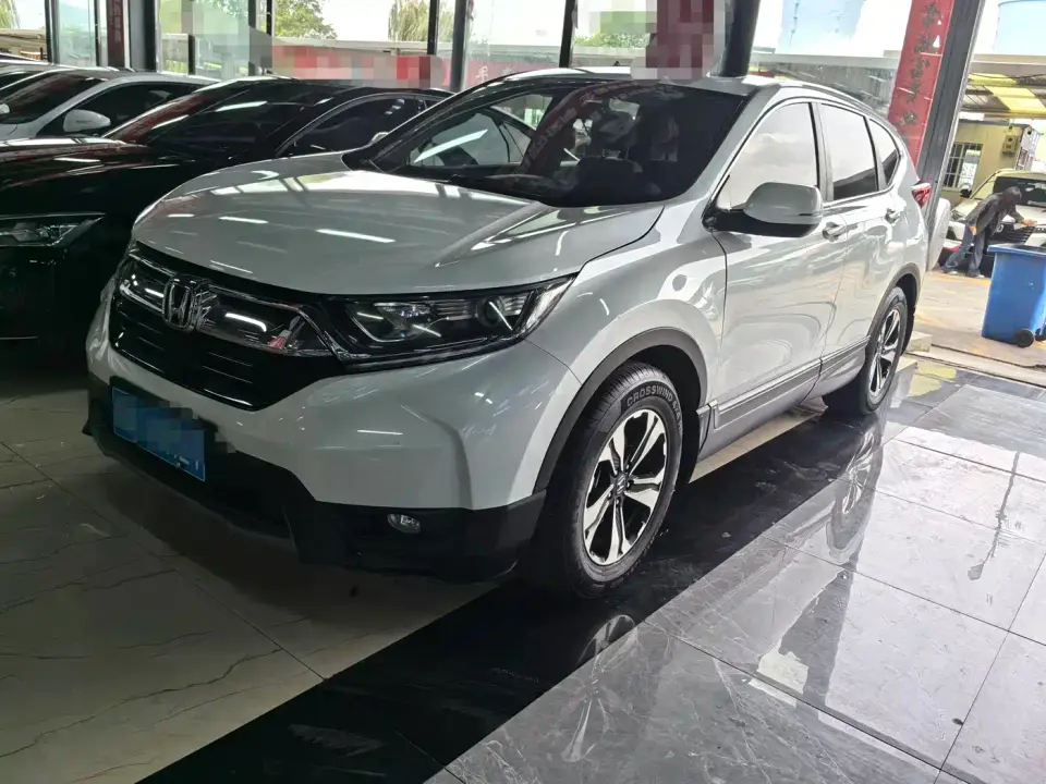 Honda CR-V 240TURBO CVT 2WD Comfort Edition China V 2019