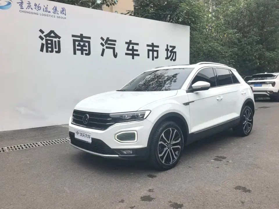 Volkswagen T-ROC 280TSI DSG 2WD Comfort PLUS 2022