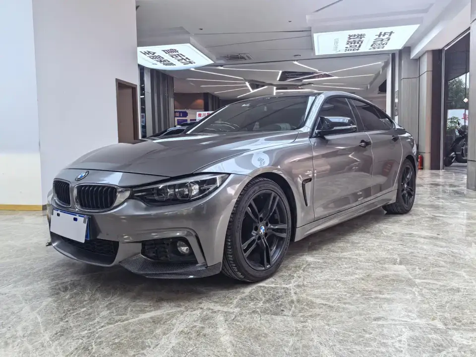 BMW 4 Series 425i Gran Coupe Leading M Sport Package 2019