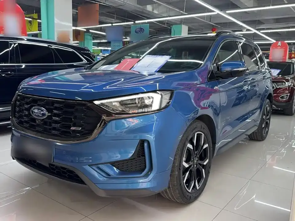 Ford Edge PLUS EcoBoost 245 AWD ST-Line 7-seater 2021