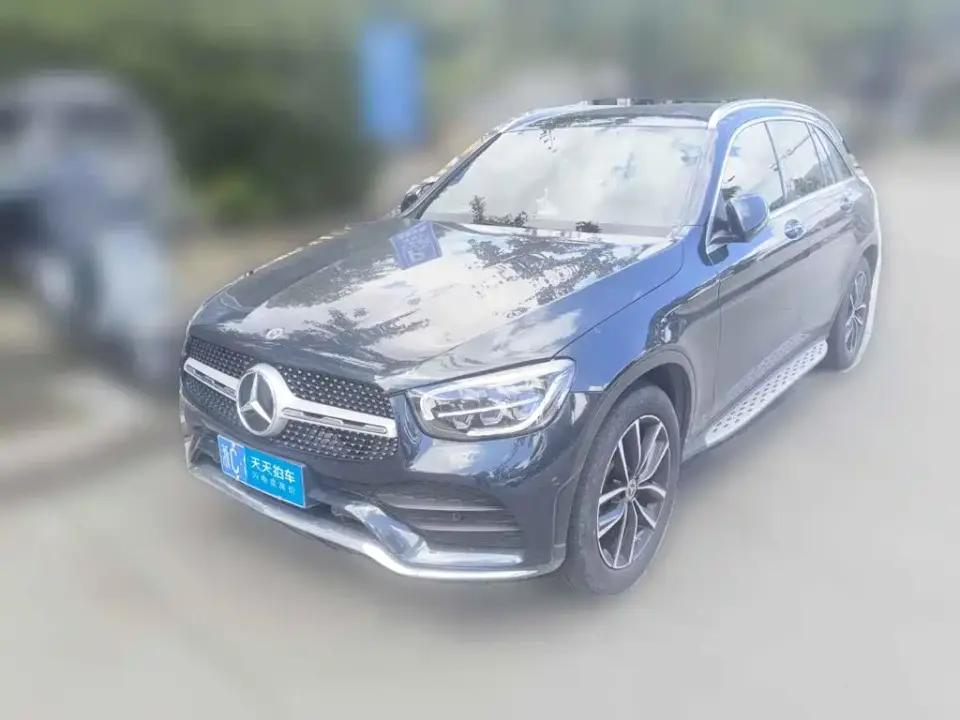 Mercedes-Benz GLC-Class Facelift II GLC 260 L 4MATIC Luxury 2022