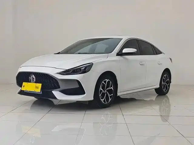 MG MG5 180DVVT CVT Luxury Edition 2024