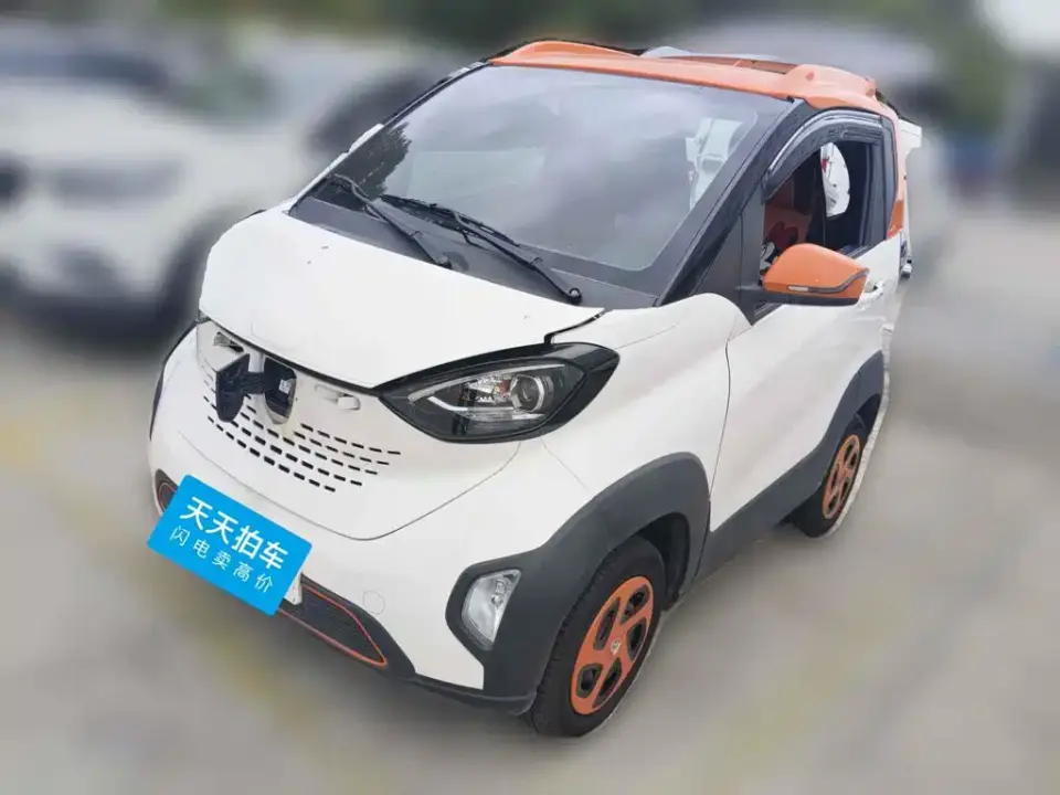Baojun E100 250KM Smart Edition 2019