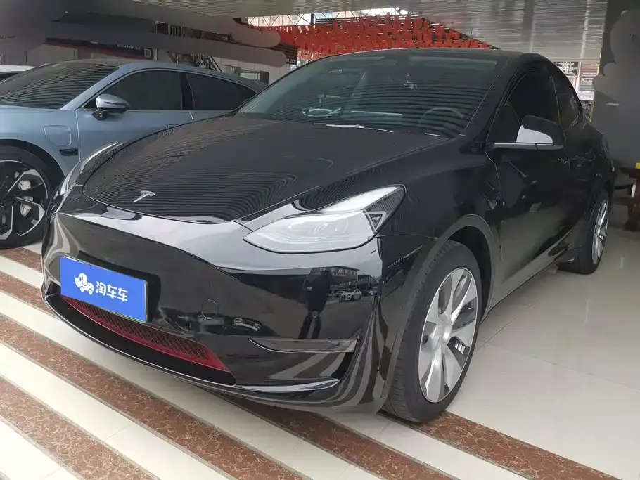 Tesla Model Y Long Range AWD 2022