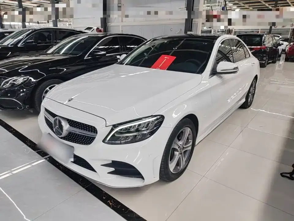 Mercedes-Benz C-Class C 260 L Sport Edition 2021