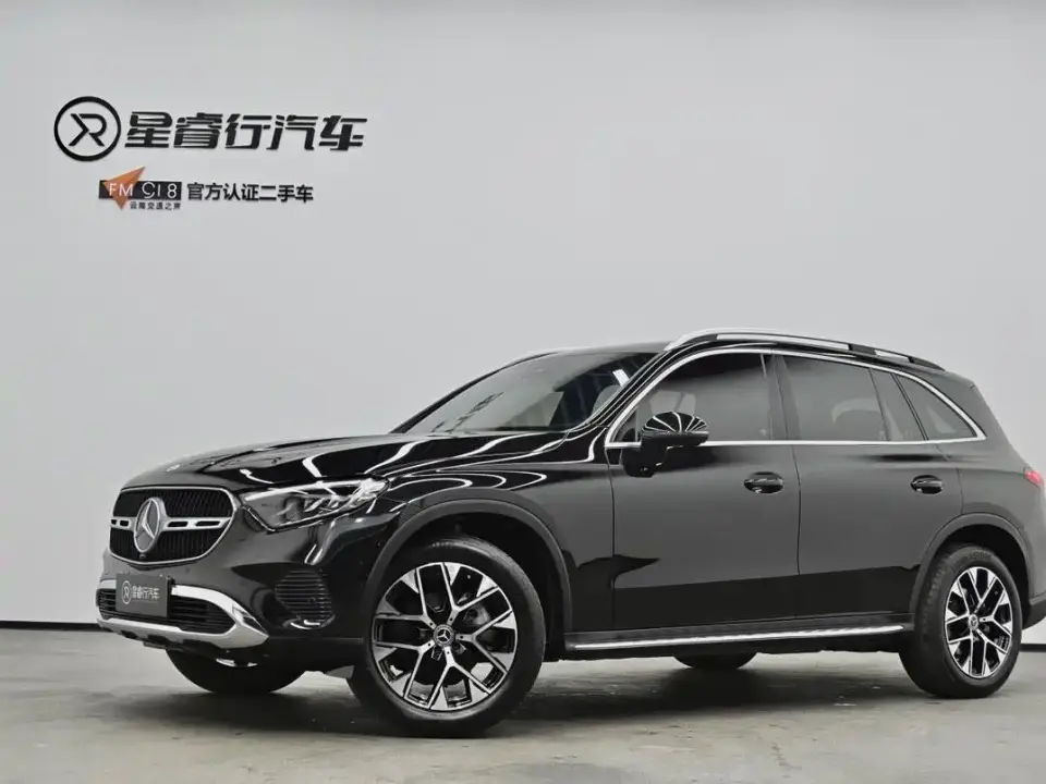 Mercedes-Benz GLC-Class GLC 260 L 4MATIC Sport 5-seater 2023