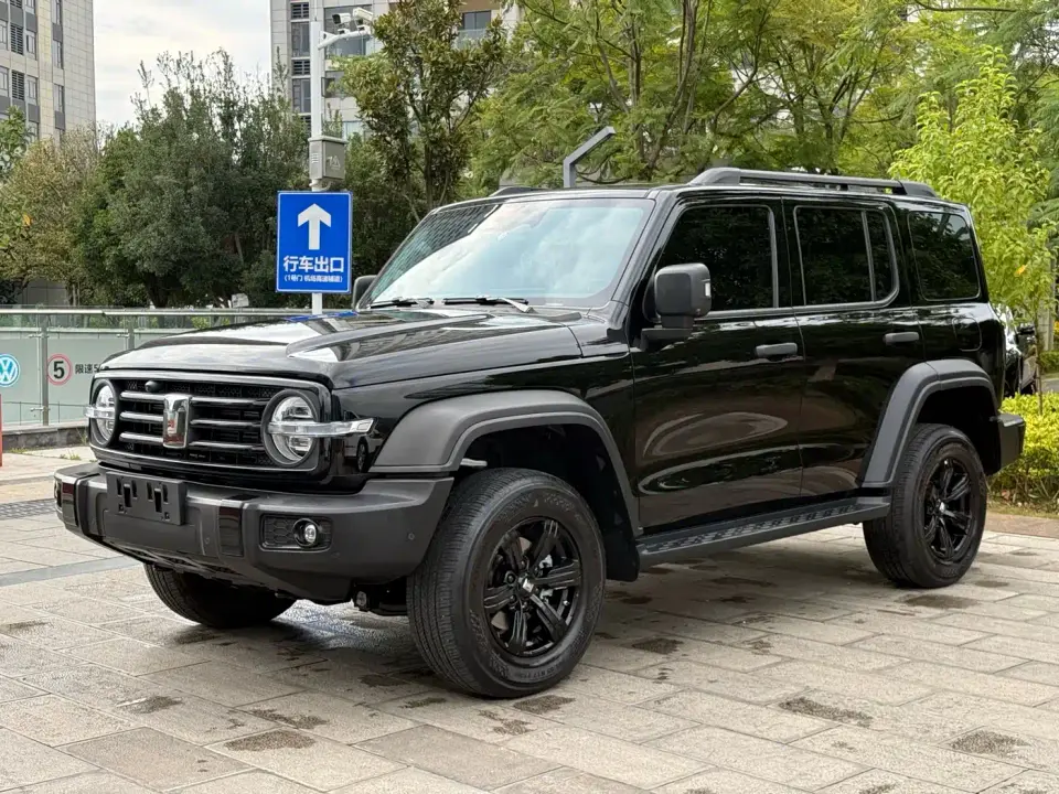 Tank 300 2.0T Conqueror 2025