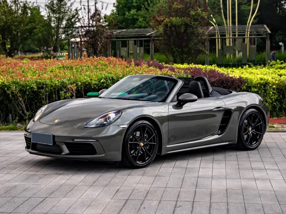 Porsche 718 Boxster 2.0T 2020