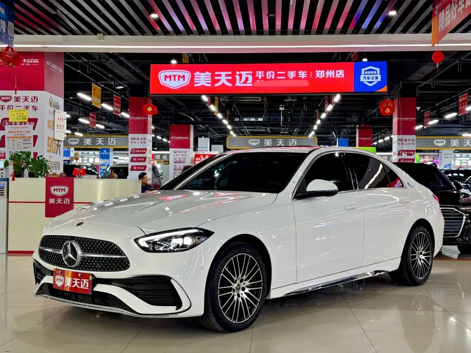Mercedes-Benz C-Class C 200 L Sport Edition 2024
