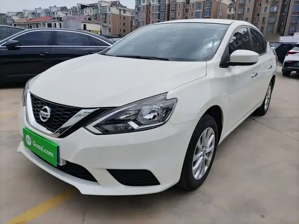 Nissan Sylphy Facelift III Classic 1.6XE CVT Comfort Edition 2026