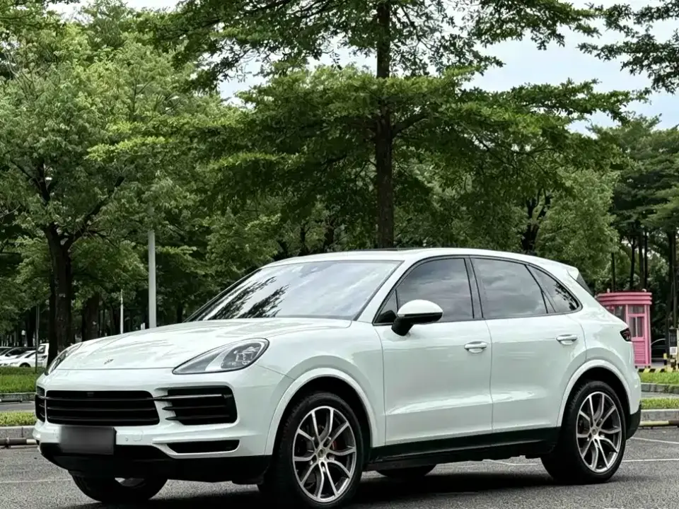 Porsche Cayenne Cayenne 3.0T 2019