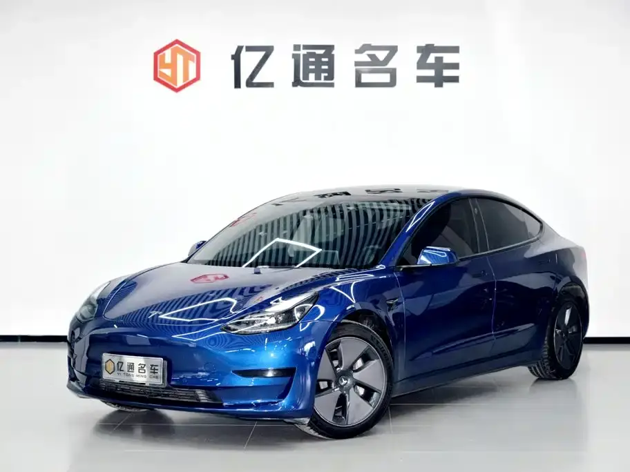 Tesla Model 3 Model Rear-Wheel Drive Version 2023
