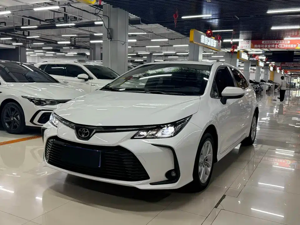 Toyota Corolla 1.2T Elite Edition 2023