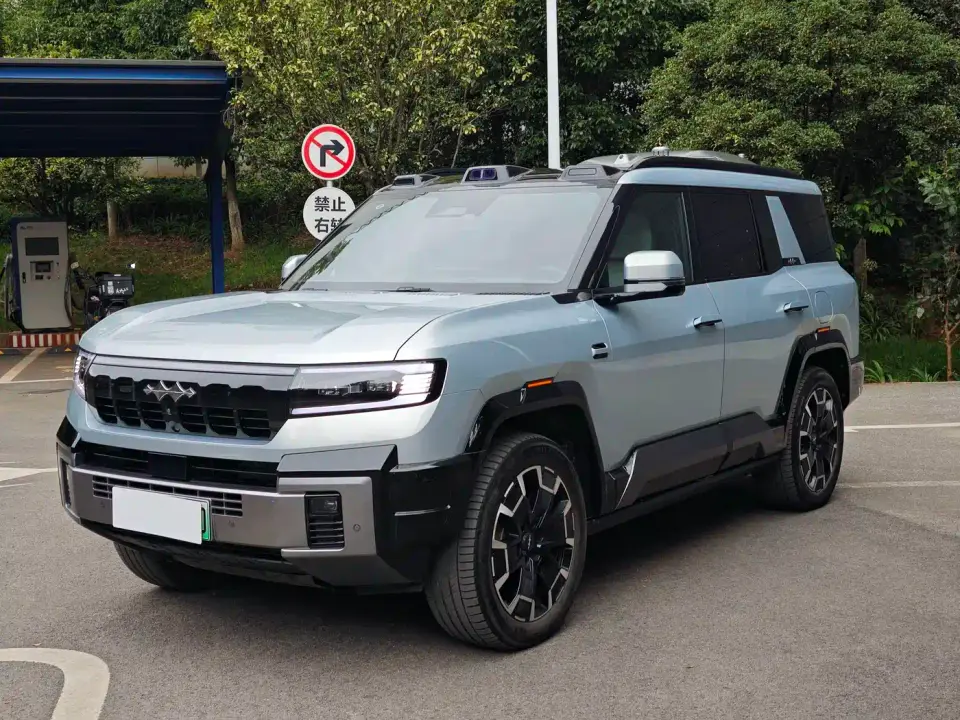 Fangchengbao Leopard 8 Smart Brave Flagship Drone Edition 7-seater 2025